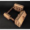austerlitz 1805 fighting for sokolnitz battle set 1 72 ITALERI 6071 08