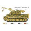 pz tiger bergetiger support vehicle 1 35 ITALERI 6764 01