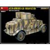 189409 2 austin armoured car indian pattern british service interior kit 1 35