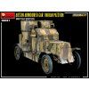 189409 4 austin armoured car indian pattern british service interior kit 1 35