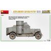 189409 7 austin armoured car indian pattern british service interior kit 1 35