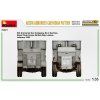 189409 8 austin armoured car indian pattern british service interior kit 1 35