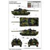 189538 6 leopard 2a6 german mbt 1 72