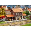 189580 2 stanica kleinengstingen railway station ho