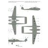 Focke Wulf FW 189B Uhu Trainer 1/72