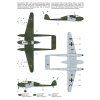 Focke Wulf FW 189B Uhu Trainer 1/72