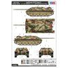 jagdpanzer iii iv long e 1 35 hobbyboss 06