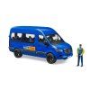 MB Sprinter Transfer s řidičem 1/16