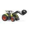 traktor claas axion 950 w front loader 1 16 0313 bruder 02