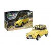 05663 geschenkset james bond citroen 2 cv 01