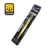 straight tweezers