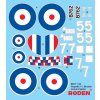 Sopwith 1 1/2 Strutter Comic Fighter 1/32