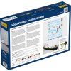 Volontaire + Marie Jeanne Twinset STARTER KIT 1/200