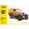 Citroen C4 Fourgonnette 1928 STARTER KIT 1/24