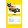 Citroen C4 Fourgonnette 1928 STARTER KIT 1/24