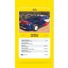 citroen c4 wrc speed 1 43 heller 80117 01