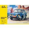 renault r8 gordini 1 24 heller 80700 04