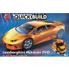 quickbuild lamborghini huracan evo airfix J6058 08