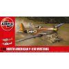Airfix A05131A P 51 D mustang 01