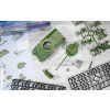 J6042 sherman firefly quickbuild 1 35 airfix 02