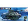 J6042 sherman firefly quickbuild 1 35 airfix 08