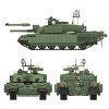 191395 1 challenger 2 tes british mbt 1 35 rye field model