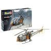 alouette ii 1 32 revell 03804 07