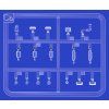 35414 SdKfz 234 2 PUMA INTERIOR KIT 30