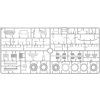 35414 SdKfz 234 2 PUMA INTERIOR KIT 37