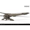 dune atreides ornithopter 1 72 DS 007 meng 03