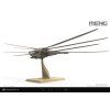 dune atreides ornithopter 1 72 DS 007 meng 011