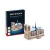 3D Puzzle - Notre-Dame de Paris