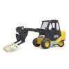 JCB forklift with pallet 1/16