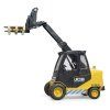 JCB forklift with pallet 1/16