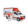 MB Sprinter ambulance with driver 1/16
