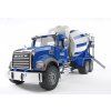 MACK Granite Concrete mixer 1/16