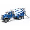 MACK Granite Concrete mixer 1/16