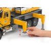 MACK Granite Liebherr crane truck 1/16