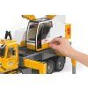 MACK Granite Liebherr crane truck 1/16