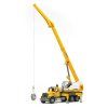 MACK Granite Liebherr crane truck 1/16