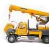 MACK Granite Liebherr crane truck 1/16
