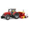 Tractor Massey Ferguson 7624 1/16