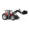 Tractor STEYR 6300 TERRUS CVT with front loader 1/16