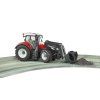 Tractor STEYR 6300 TERRUS CVT with front loader 1/16