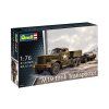 m19 tank transporter 1 76 03364 revell 01