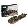 m19 tank transporter 1 76 03364 revell 08