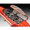 bae hawk t 1a raf red arrows 1 32 04284 revell 05