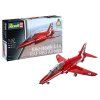 bae hawk t 1a raf red arrows 1 32 04284 revell 07