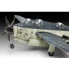 fairey gannet as 1 as 4 1 72 REVELL 03775 05