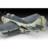 fairey gannet as 1 as 4 1 72 REVELL 03775 04